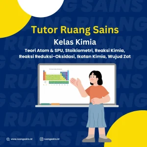 Kelas Kimia: Teori Atom dan Stoikiometri