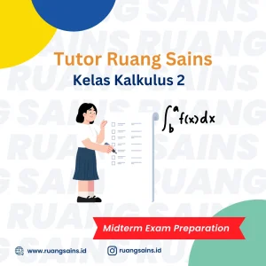 KELAS KALKULUS II: Midterm Exam Preparation