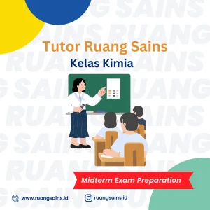 Kelas Kimia 1: Midterm Exam Preparation