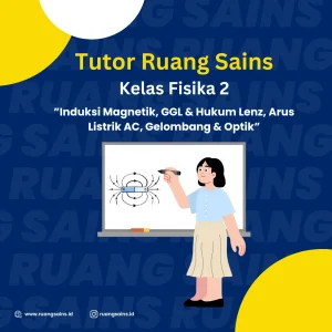 Kelas Fisika Listrik dan Magnet / Fisika II