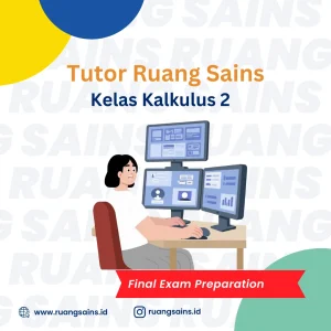 Kelas Kalkulus II: Final Exam Preparation