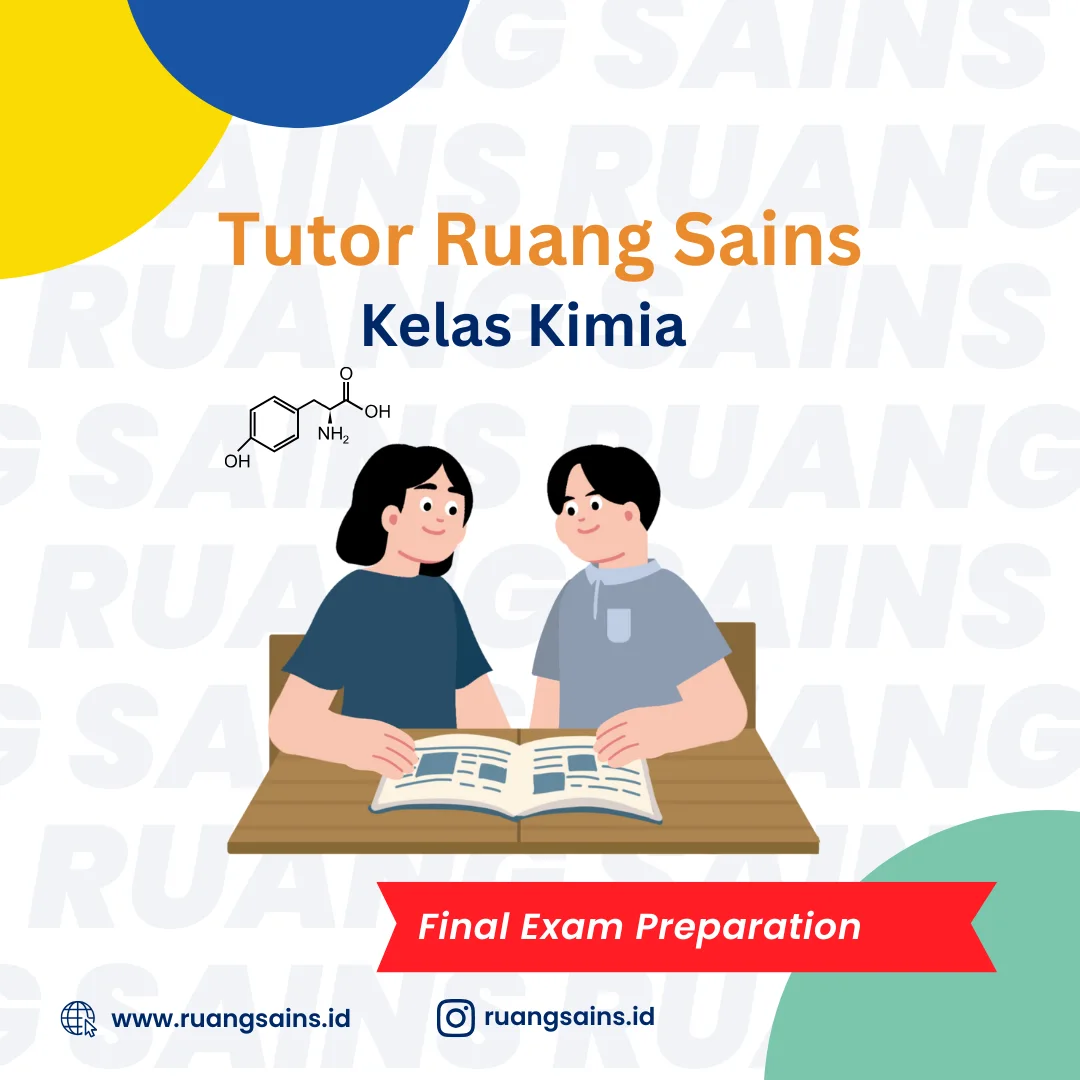 Kelas Kimia I: Final Exam Preparation