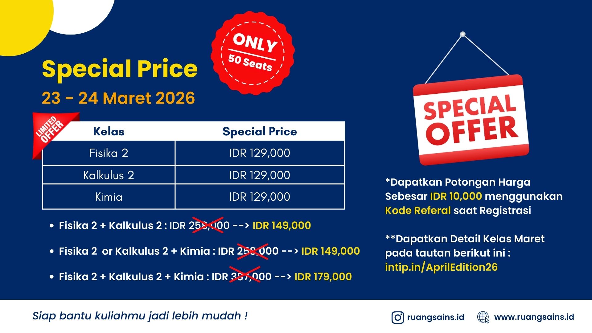 02 E Harga Special Price Website April