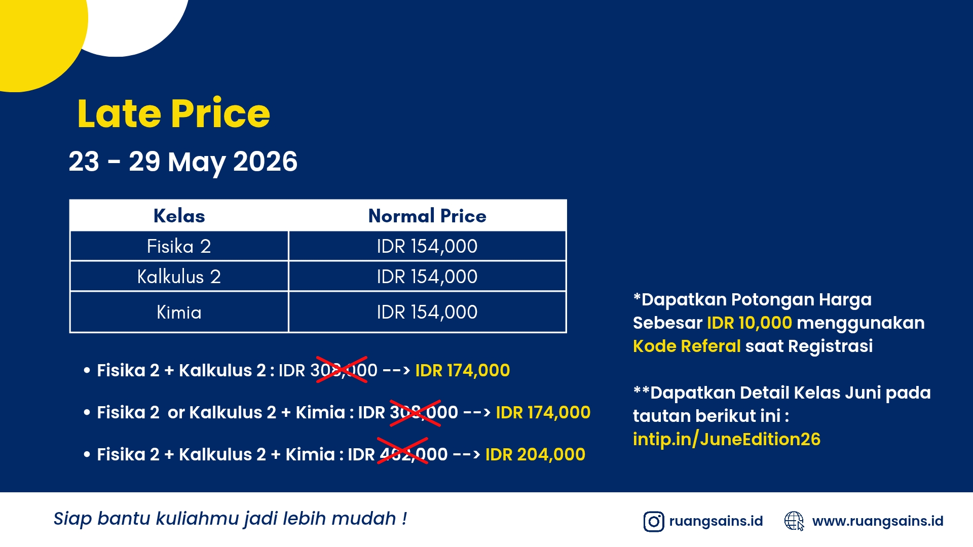 04 G Harga Late Price Website Juni